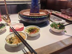 -董记老清泉·鲜切涮羊肉(窑岭店)