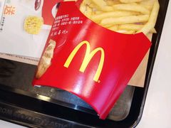 -麦当劳(新新大道岗丰店)