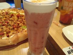 -必胜客(欢乐颂店)
