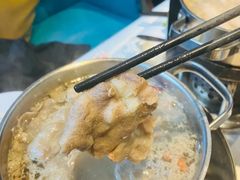 -领鲜活海鲜榴莲自助火锅(东门店)