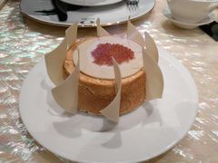 火焰椰子红豆蛋糕-8餐厅(新葡京酒店)