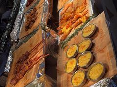 -乔哥铭洋海鲜自助(皇城恒隆广场店)