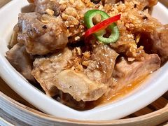 拍蒜豉油排骨-陶陶居酒家(SM二期购物广场店)