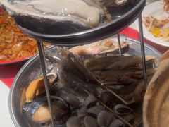 -恭喜上堓砂锅焗·海鲜大排档(闵行龙湖店)