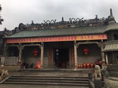 -悦城龙母祖庙