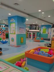 -孩子王童乐园(唐山万达广场店)