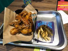 -JINJJA Chicken @ Clementi Mall