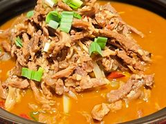 招牌荆州土黄牛肉-双湖园·地标武汉菜(黄鹤楼解放路店)