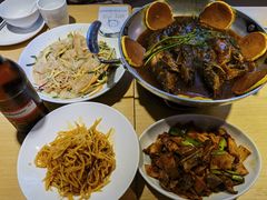 -关东小磨东北菜(上海长风大悦城店)