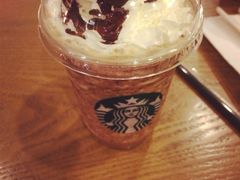 iphone_upload_pic-星巴克(宝山万达店)