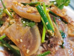 凉拌羊头肉-福寿斋·老北京铜锅涮肉·烤鸭(顺义总店)