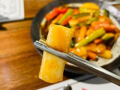 韩式炒年糕-韩热集市(百源店)