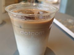 -dotcom coffee古点咖啡(致真大厦店)