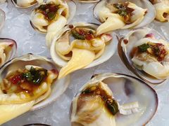 冰镇口水黄蚬子-渔娘渔家丹东海鲜(东直门店)