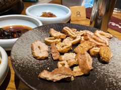 烤大肠头-泥炉烧肉师(新街口金銮巷店)