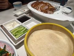 -东流山烤鸭·家常菜(雨山龙湖店)