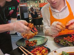 -红盔甲·小龙虾(天钥桥店)