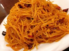 酸辣土豆丝-津菜宋记老房子(鼓楼店)