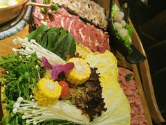 潮汕炸腐皮-牛村来人潮汕牛肉火锅(西单店)