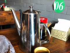 砖茶-源玺源烧麦馆(东护城河南街店)