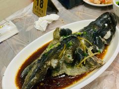清蒸石斑鱼-忆海南海鲜(椰风巷第一市场店)