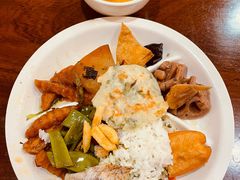 -妙醍醐素食自助餐馆(杭州香积寺店)