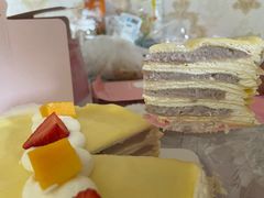 -老婆很芒榴莲千层蛋糕(丽泽桥店)