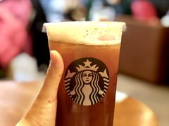 冰摇柠檬红-星巴克(北新泾店)