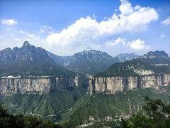 -河南宝泉旅游区