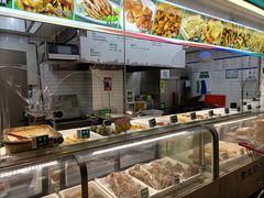 -紫光园清真北京小吃(府右街店)