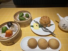 黑松露鲜菌饺-蔡澜点心·粤菜(花城汇南区店)