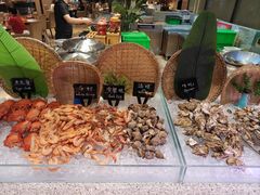 -河北宾馆·香溢自助餐(裕华店)