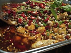 -花千代秘制烤鱼(曼哈顿店)