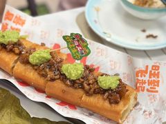 -喜势点·糖沙翁手工茶点·本地人茶居(永庆坊店)