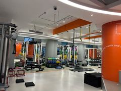 -MEGA BASE 健身馆(南山店)