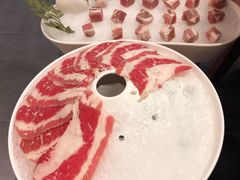 相间肥牛-1078號老北京涮肉(松柏店)