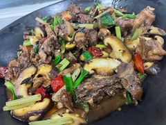 啤酒鸭-牛八宝桂林米粉(八里庄店)