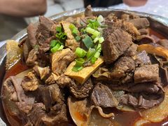 -桂萍特色牛筋牛杂(长堤街总店)