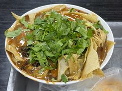 锅巴菜-正味斋锅巴菜(西北角店)