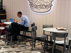 大堂-肯德基(星河店)