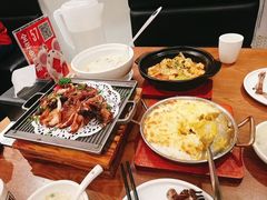 -吕氏疙瘩汤·新鲁菜(济南万象城店)