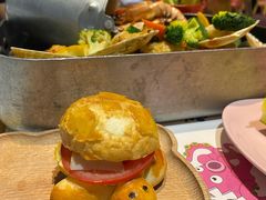 -水桶王国主题餐厅·聚会·生日派对·亲子活动·家庭套餐(亚龙湾希尔顿店)