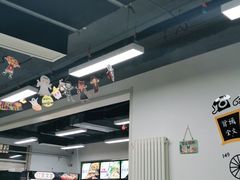大堂-路边摊胡同里(星城商厦店)
