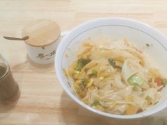 -黎一碗大碗手工面(城市立方店)
