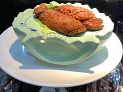 -大佛寺高级素食自助餐厅