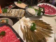 -一哥澳门豆捞·澳门风打边炉(高德置地店)