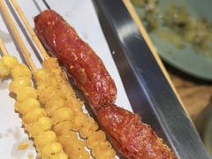 -小杨烤肉(朱雀店)