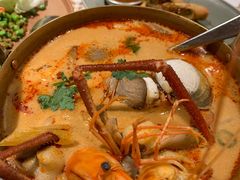 -芭札·Thai泰国餐厅(同和金铂天地店)