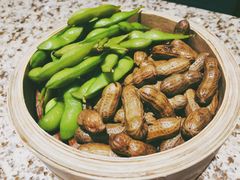 毛豆花生-丰茂烤串(六里桥店)