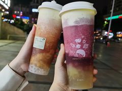 -喜茶(东莞雍华庭店)